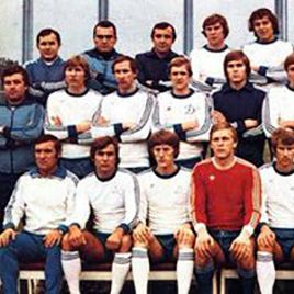 1980 рік. «Динамо» (Київ) – «Динамо» (Мінськ) – 4:0. Початок чемпіонської серії