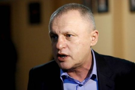 Ігор СУРКІС: «У Реброва вірю, і вірив завжди»