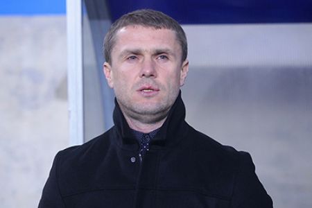 Serhiy REBROV: “We played orderly for defense and effectively for attack”