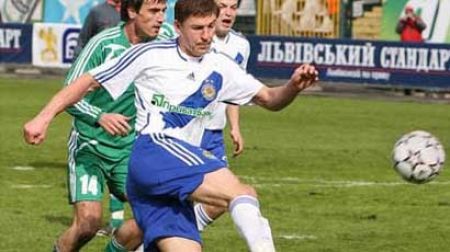 Dynamo defeat Karpaty