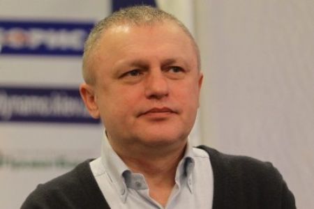 Ігор Суркіс: «Треба реалізовувати свої моменти»