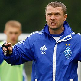 Serhiy REBROV: “We’ll try to neutralize Porto strengths”