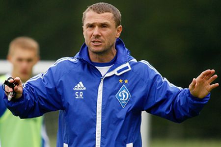 Serhiy REBROV: “We’ll try to neutralize Porto strengths”