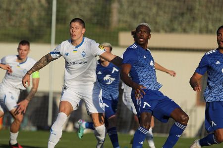 Friendly. Dynamo – Levski – 0:1. Report