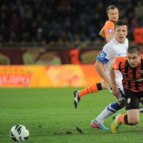 Dynamo next UPL opponent defeats Shakhtar confidently