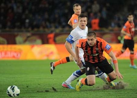 Dynamo next UPL opponent defeats Shakhtar confidently