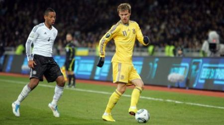 Ukraine – Germany – 3:3. Friendly match