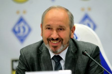 ФК «Динамо» Київ вітає Віталія Сівкова!