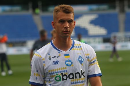 Vladyslav Supriaha loaned out to Zoria