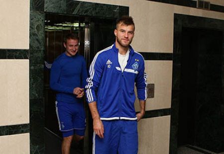 Andriy YARMOLENKO: “It will be interesting to face Valencia”