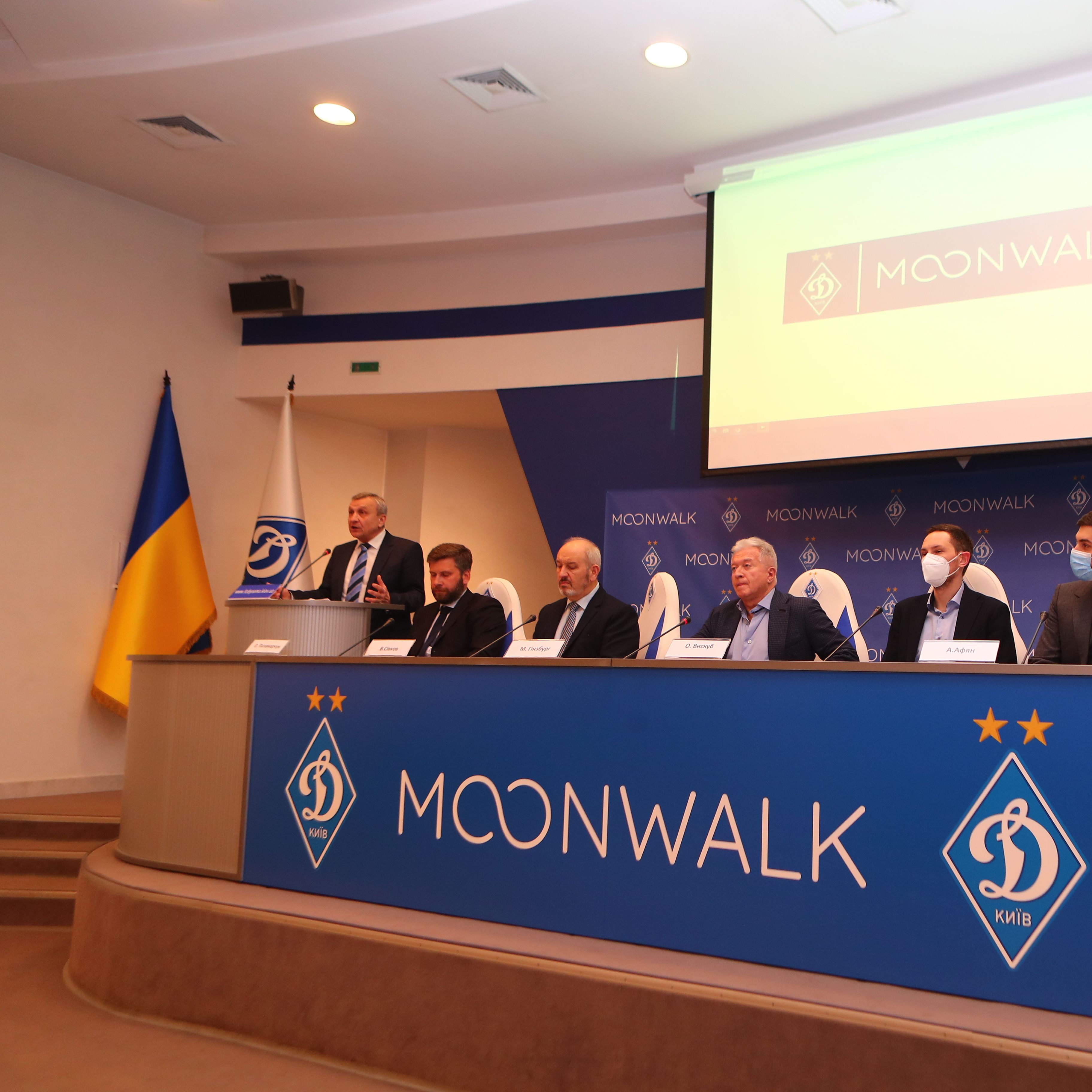 Dynamo and Moonwalk present digital tokenization project