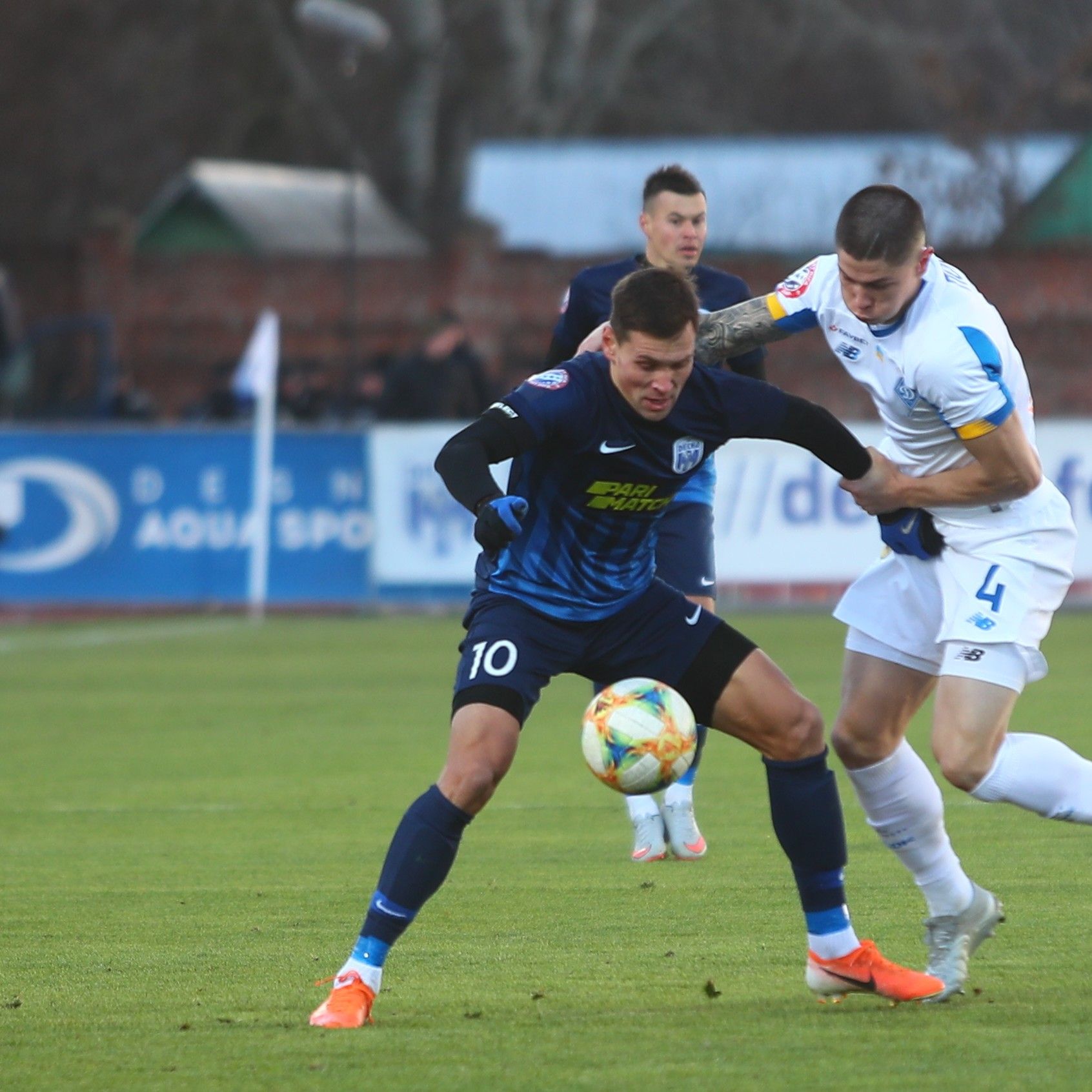 Olexiy Mykhailychenko on injuries of Buialskyi and Popov