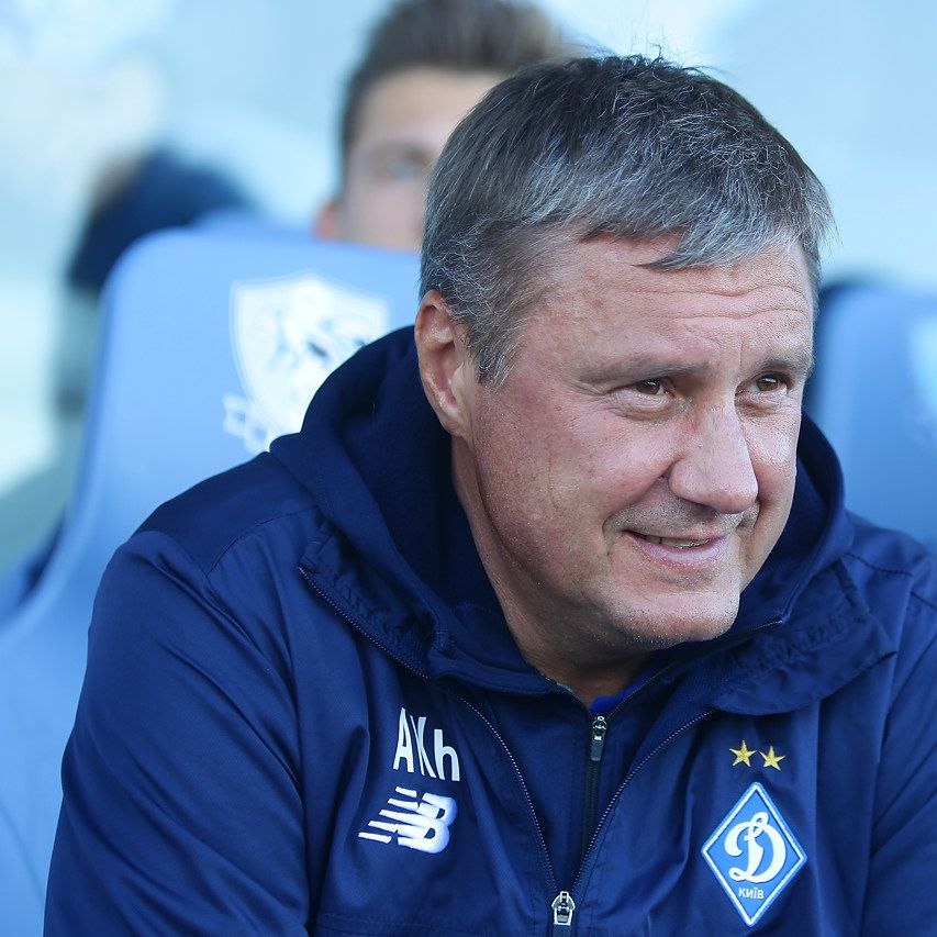 Olexandr KHATSKEVYCH: “Cup games are always unpredictable”