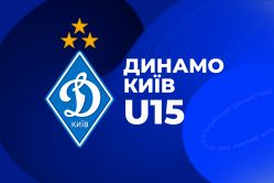 ДЮФЛУ. U15. 1/4 фіналу. «ОФКІП-Полісся» - «Динамо» - 0:0
