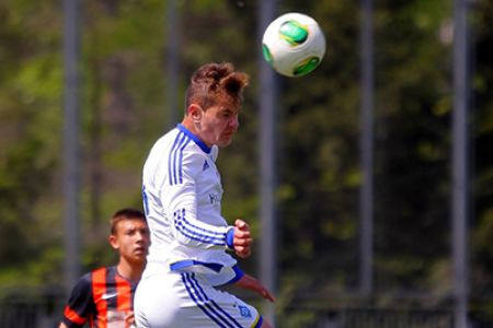 U-21. Sparring. Dynamo – Shakhtar (Donetsk) – 0:0