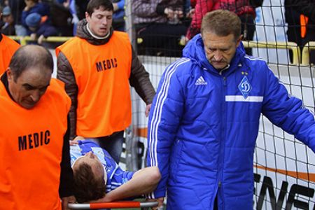 It was important not to lose courage in the episode with Husiev’s injury…