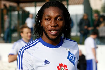 Dieumerci MBOKANI: “Training matches are important for us as we must achieve mutual understanding”