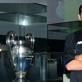 Iker Casillas: “My dream is to oppose Real Madrid in the Champions League final with Porto”