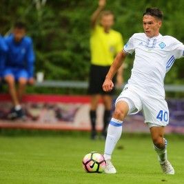 Olexandr TYMCHYK signs new contract with FC Dynamo Kyiv