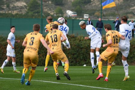 КМ. «Динамо» - «Буде-Глімт» – 1:1. Звіт про матч