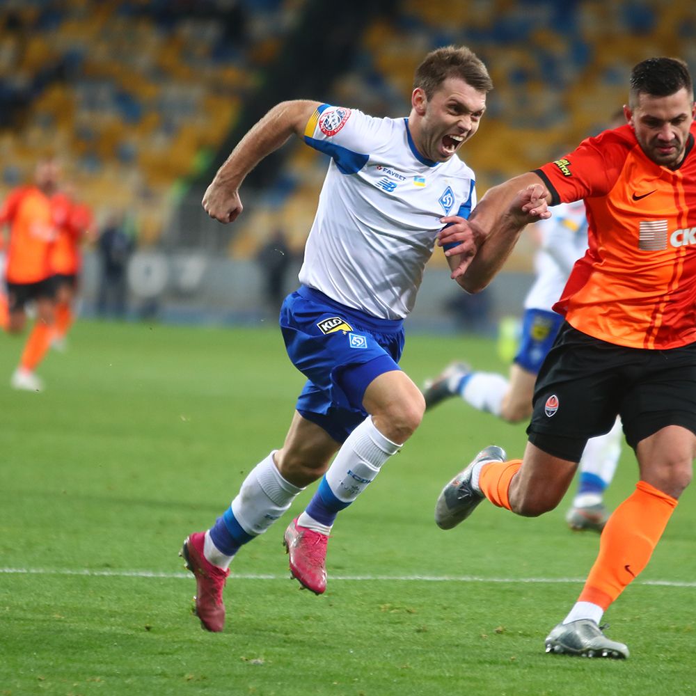 Olexandr Karavayev: “We play to win!”