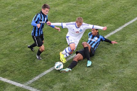 U-19. 10-й тур. «Чорноморець» – «Динамо» – 2:1