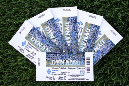 Five winners of “Tickets for Dynamo vs Hoverla” contest defined!