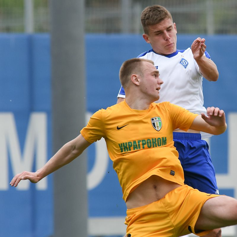 U-21 League. Matchday 27. Dynamo – Oleksandria – 1:2