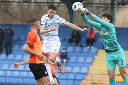 Два голи Ваната принесли перемогу «Динамо» U21 над «Шахтарем» U21 (ВІДЕО)