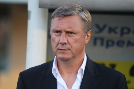 Olexandr KHATSKEVYCH: “There was more scrimmage than smart football”