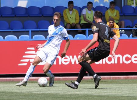 Чемпіонат U19. «Металіст 1925» - «Динамо» - 1:0. Звіт про матч