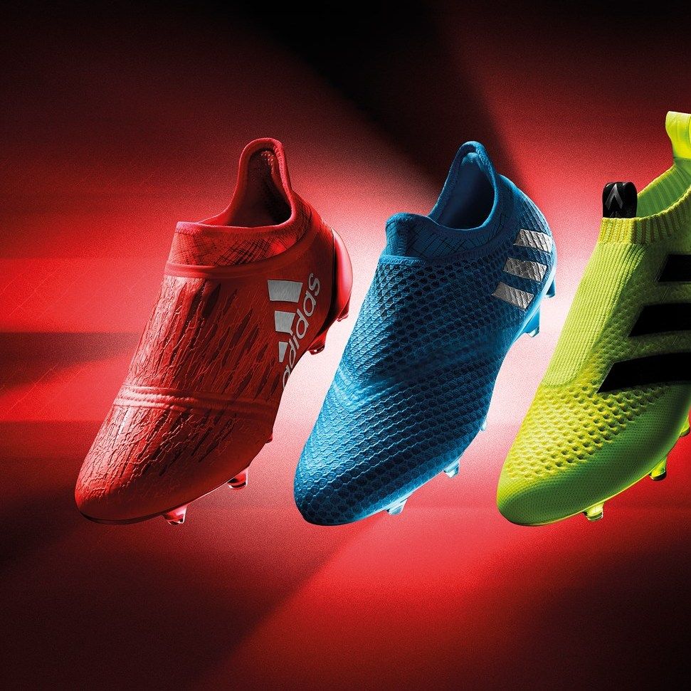 Adidas present Speed Of Light boots for 2016/17 season