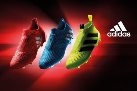 Adidas present Speed Of Light boots for 2016/17 season