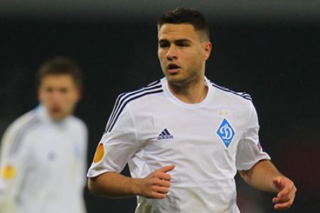 Yevhen CHUMAK: “Anxiety was gone after I took the field”