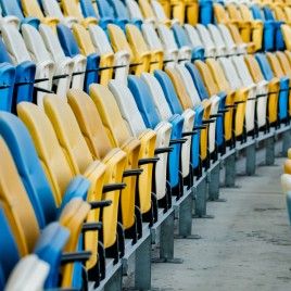 Dynamo vs Oleksandria behind closed doors
