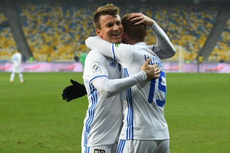 Ruslan ROTAN: “No one bunks off in Dynamo”