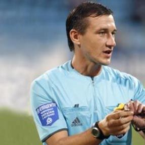 Dynamo – Zenit: referees appointments