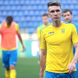 Three Kyivans on Ukraine players’ list for the game against Poland