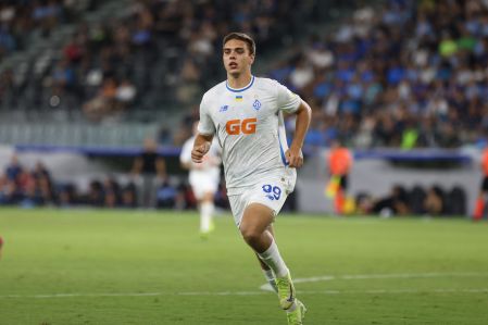 Ponomarenko and Salenko called up to Ukraine U21 national team