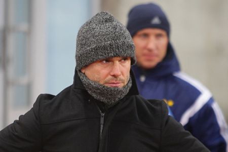 Serhiy REBROV: “It’s difficult to cope with defense including ten players”