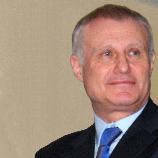 Hryhoriy SURKIS: “I don’t remember non-Kyivans working for Ukrainian teams”