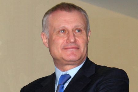 Hryhoriy SURKIS: “I don’t remember non-Kyivans working for Ukrainian teams”