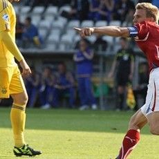 EURO U-21: Czech Republic – Ukraine – 2:1