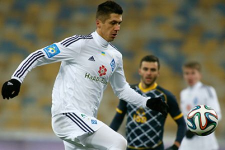 Yevhen KHACHERIDI: “We’ve gladdened supporters with good play and positive result”