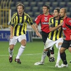 Dynamo's Group G rivals: Decisive victory of Fenerbah&#231;e