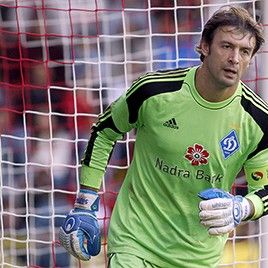 Shovkovskyi to need a month for recovery