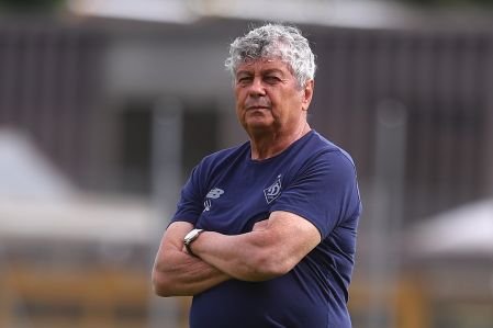 Mircea Lucescu turns 76! Congratulations!