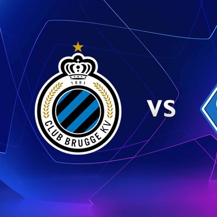 Champions League. 3rd qualifying round. Brugge – Dynamo. Preview