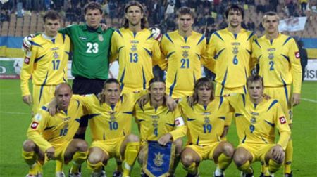 Oleh Dopilka receives his debut cap