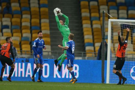 Maxym KOVAL: “We took the game against Shakhtar like the last one”